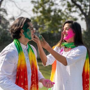 How Couples Plan To Celebrate Holi