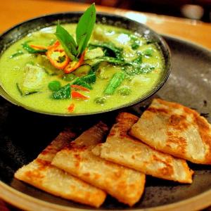 Recipe: Thai-style Zirad Green Curry