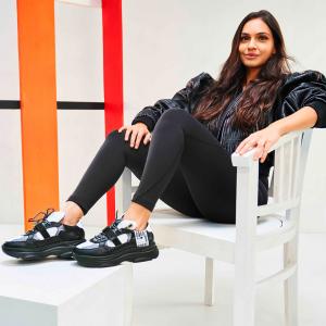 Why Shibani Is Crazy About Sneakers