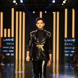 The AAP MP Who Walked The Ramp