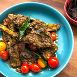 Recipe: Pepper Masala Mutton Chops