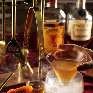 3 Exotic Whiskey Cocktails