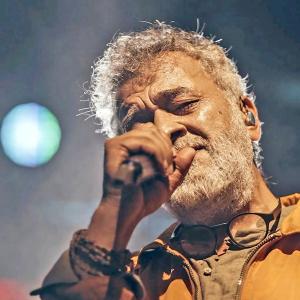The Magic Of Lucky Ali, Live!