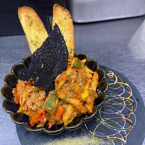 Recipe: Spicy Penne Arrabbiata
