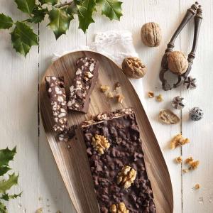 Recipe: Homemade Chocolate Nougat
