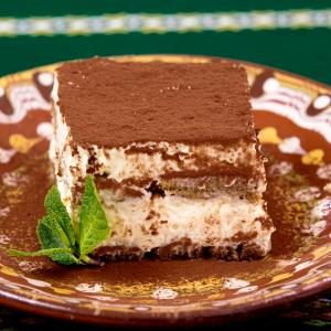 Recipe: Fresh, Light, Easy Tiramisu