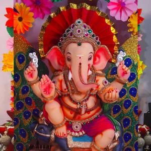'Ganesha has special place in our heart'