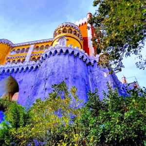 Sintra: Candy Castles And Sandwiches