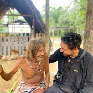 An Indian Amazon Adventure