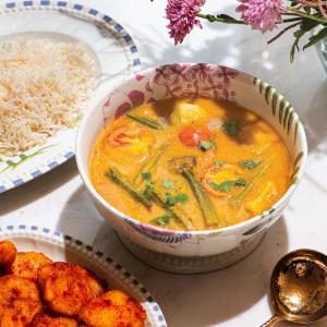 Recipe: Sindhi Dal Curry