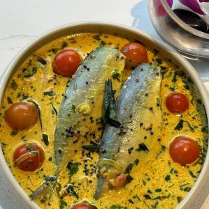 Recipe: Chef Roshan's Tilapia Fish Curry