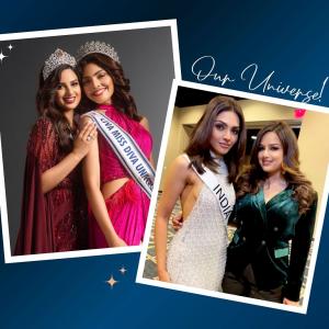 Divita Rai's Miss Universe Journey