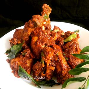 Recipe: Mangalorean Chicken Ghee Roast