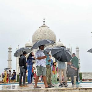 Does No One Want To Visit Taj Anymore?