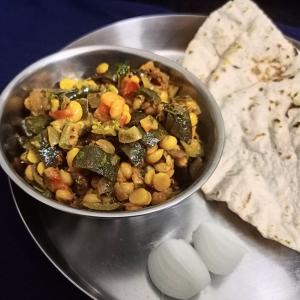 Monsoon Recipe: Mayur's Dal Dodka Bhaji