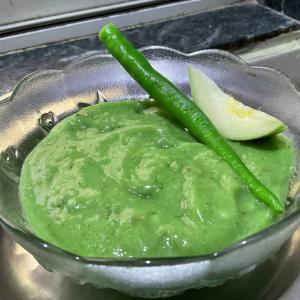Recipe: Jayanti's Guava Chilly Chutney