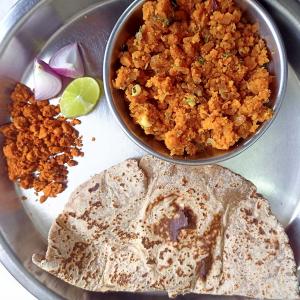 Recipe: Mayur's Maharashtrian Zunka