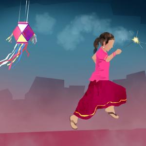 Shobhaa De: Our Mother's Diwali