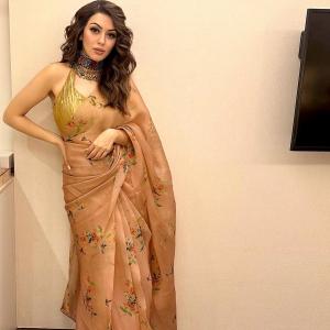 Party On With Hansika!