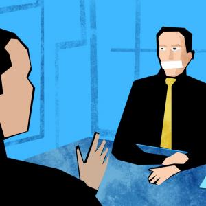What You MUST NOT Say In A Job Interview