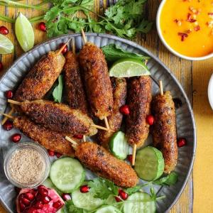Recipe: Taruna's Sabudana Kebabs