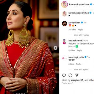 Karwa Chauth: Kareena, Katrina Show You How To Shine