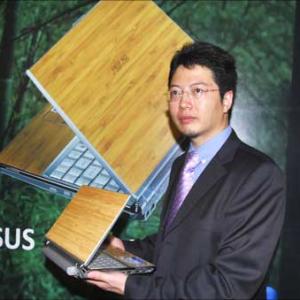 ASUS launches 'Bamboo Notebook' at Rs 110,000