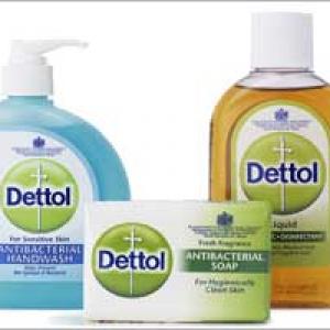 Dettol tops 'green brands' list