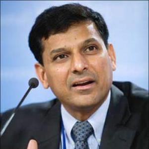 Rupee, yuan may be global currencies soon: Rajan