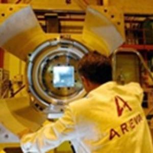 2 French firms jointly bid for Areva T&D