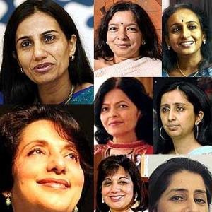 Women CEOs who broke the glass ceiling in India