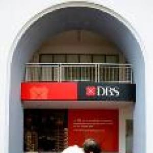 DBS Bank has $400m exposure to Dubai World