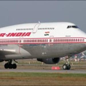 Loss Rs 72 bn, but Air India brass to fly in style