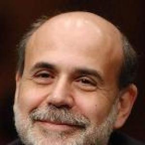 Bernanke is Time's Person of the Year