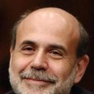 Row over Bernanke's Time magazine title