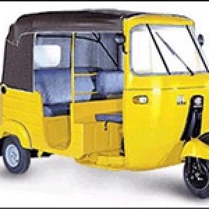TVS plans diesel auto-rickshaws
