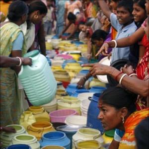 Bengal uses half of rural water funds, rest even less