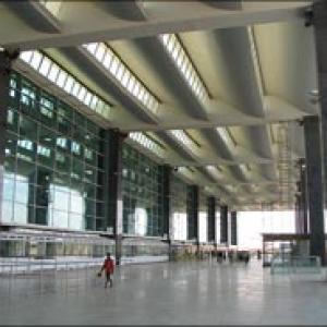 Bengaluru airport and take-off troubles