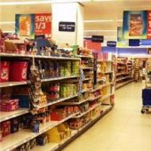 Organised retail feels recession pangs