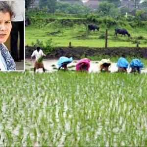 SEZ story: How farmers won against Ambani