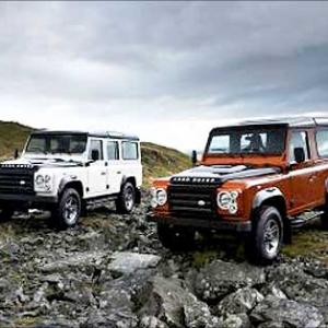 JLR: What Britain gifted to the world
