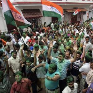 Congress, SAD register win in Punjab bypolls