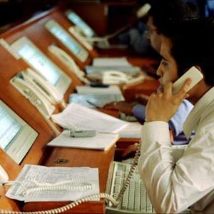 Sensex ends 84 points higher; HUL, L&T up 2%