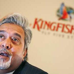 Kingfisher woes add tailwind to air fares