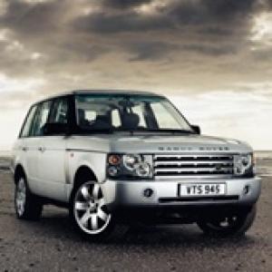 Tata unveils Range Rover @ Rs 98.5 lakh