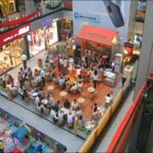 A bleak future awaits India's retail chains