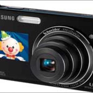Bold and snappy:2 state-of-the-art digital cameras