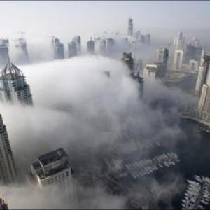 Dubai property recovery under threat