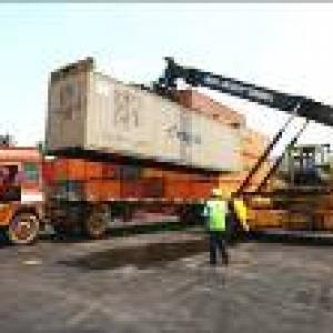 Exports dip by 14% in September