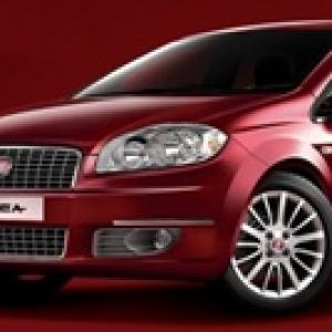 Fiat sells 10,000 units of Linea since January
